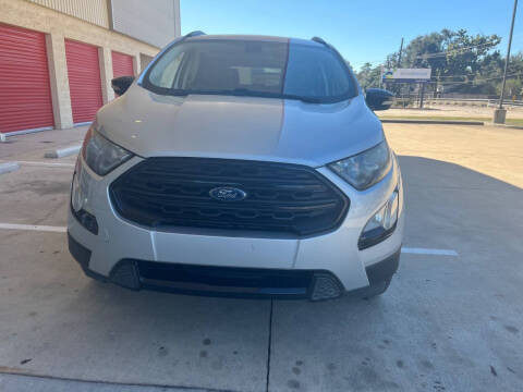 2020 Ford EcoSport SES