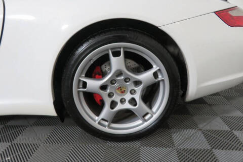 2007 Porsche 911 Carrera S