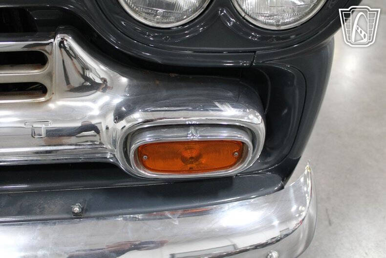 1958 Chevrolet Apache