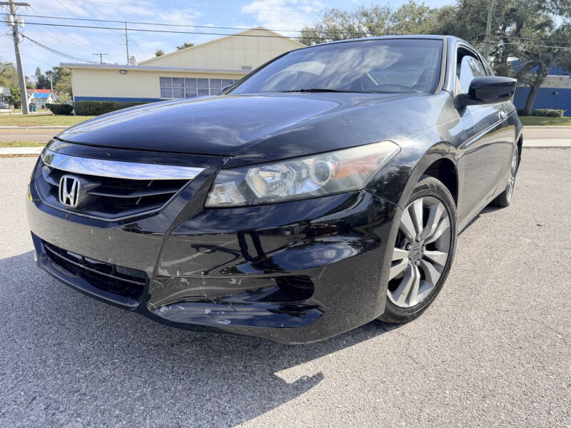 2012 Honda Accord LX-S
