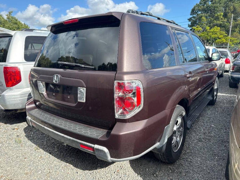 2007 Honda Pilot EX-L w/DVD