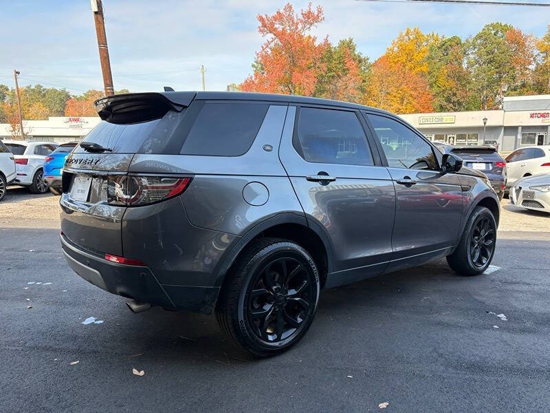 2015 Land Rover Discovery Sport HSE