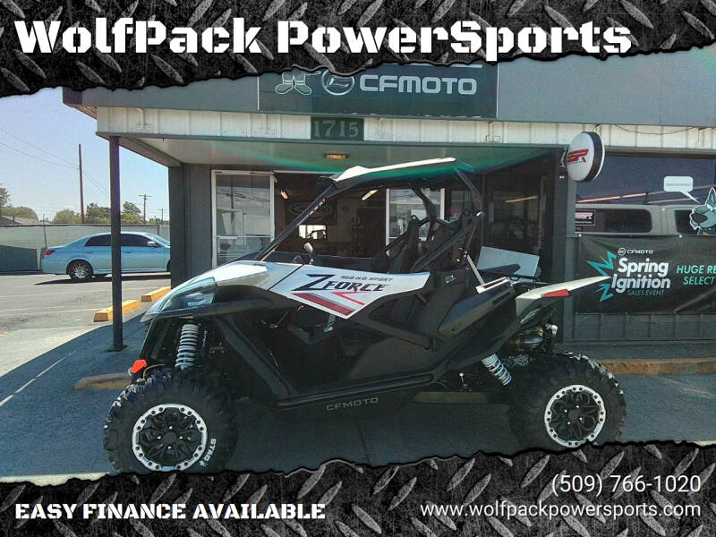 2023 CF Moto ZFORCE 950 SPORT for sale at WolfPack PowerSports in Moses Lake WA