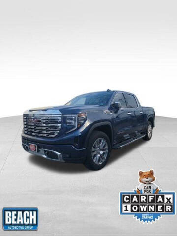 2022 GMC Sierra 1500