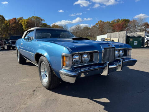 1973 Mercury Cougar