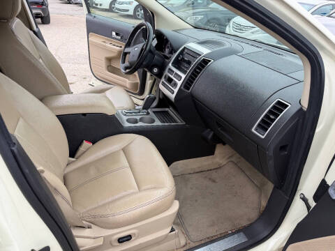 2008 Ford Edge Limited