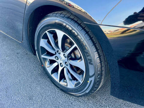 2015 Acura TLX w/Tech