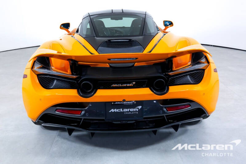 2019 McLaren 720S
