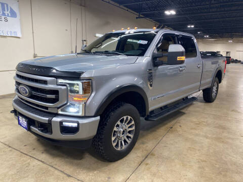 2022 Ford F-250 Super Duty for sale at New Look Enterprises,Inc. in Crete IL