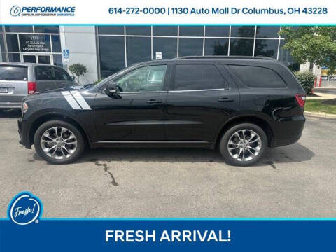 2018 Dodge Durango GT