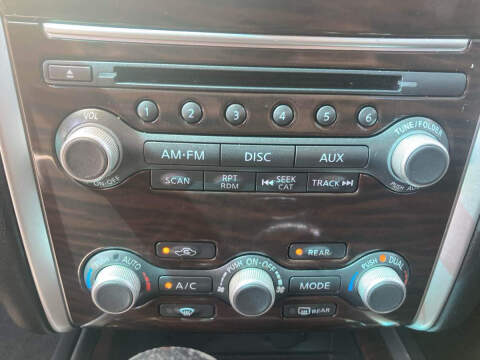 2015 Nissan Pathfinder SL