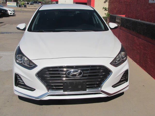 2018 Hyundai Sonata SEL