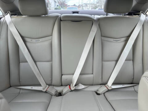 2015 Cadillac XTS Premium