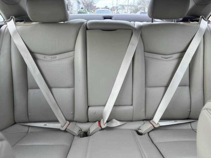 2015 Cadillac XTS Premium