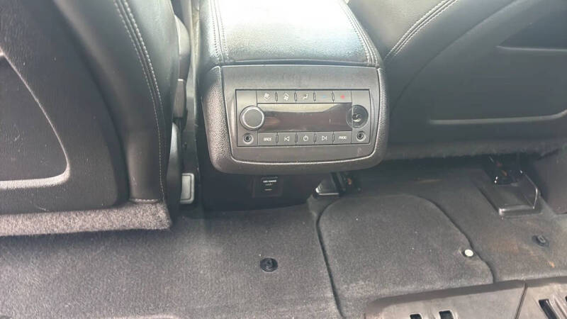 2016 GMC Acadia Denali