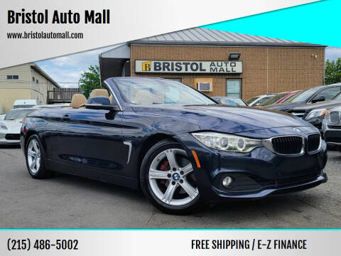 2014 BMW 4 Series for sale at Bristol Auto Mall in Levittown PA