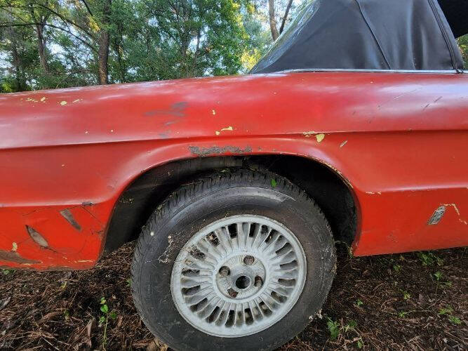 1974 Alfa Romeo 2000