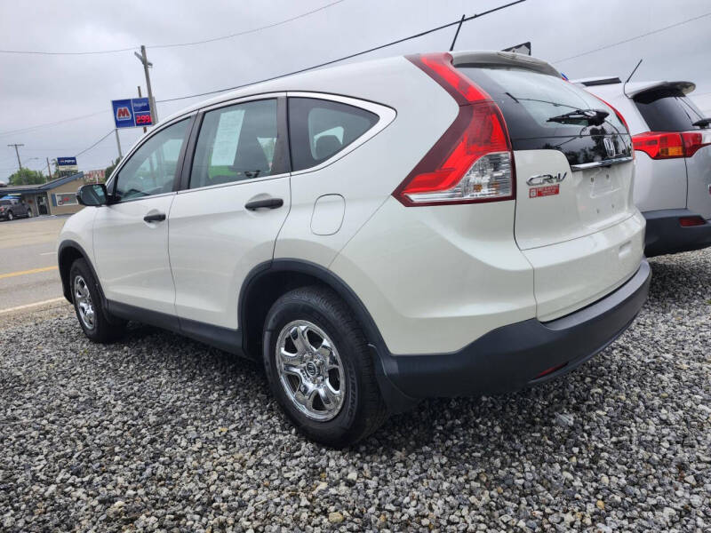 2014 Honda CR-V LX