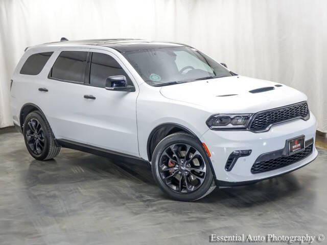 2021 Dodge Durango R/T