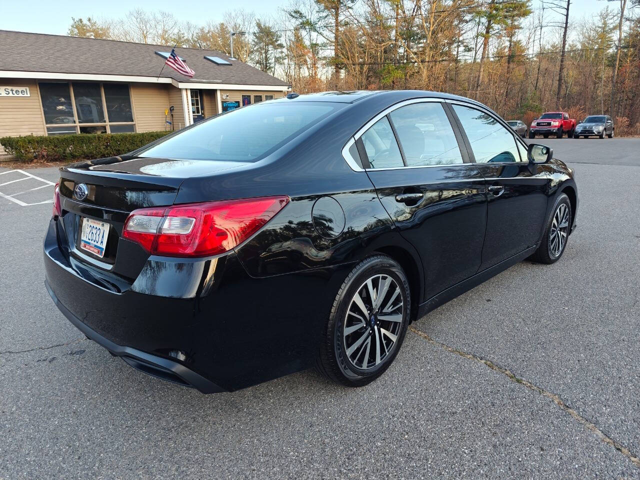 2019 Subaru Legacy for sale at Synergy Auto Sales LLC in Derry, NH