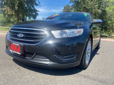 2013 Ford Taurus Limited