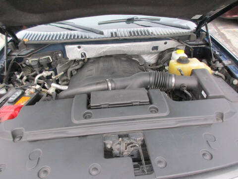 2017 Ford Expedition XLT