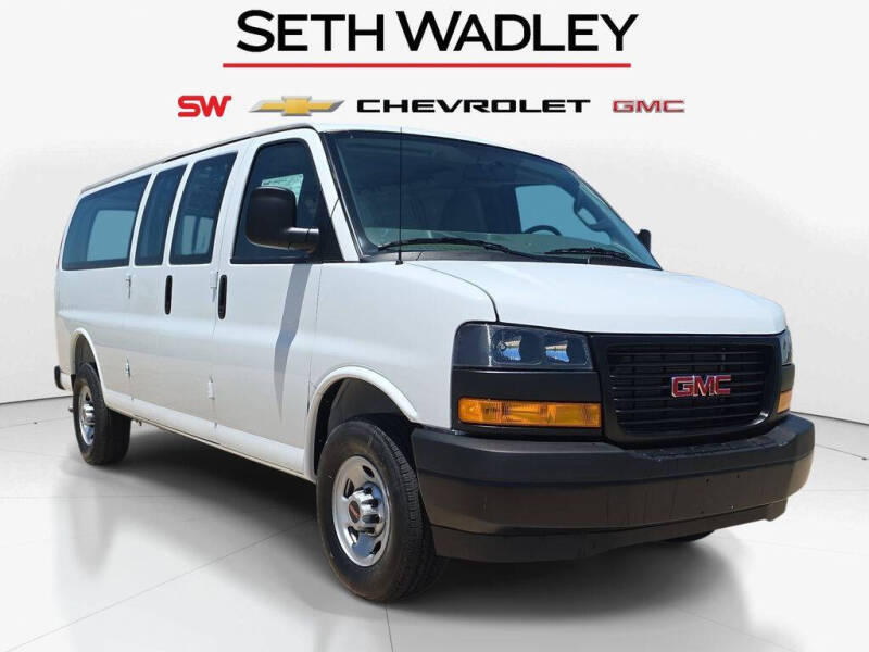 2026 GMC Savana 2500