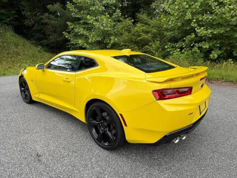 2017 Chevrolet Camaro SS
