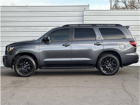 2018 Toyota Sequoia