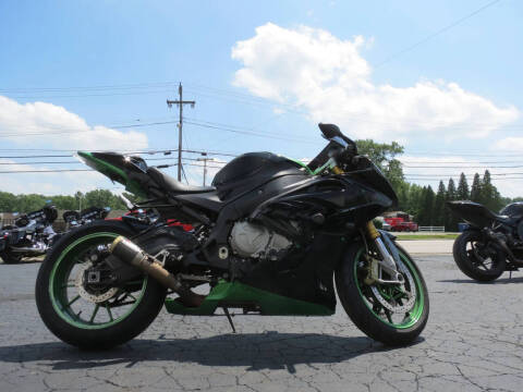 2015 BMW S 1000 RR