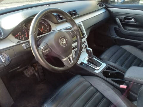 2013 Volkswagen CC