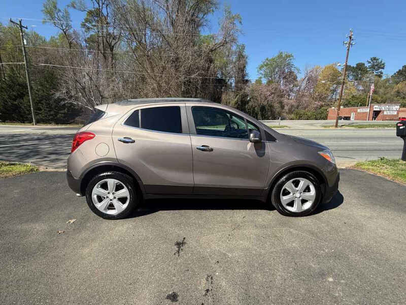2015 Buick Encore