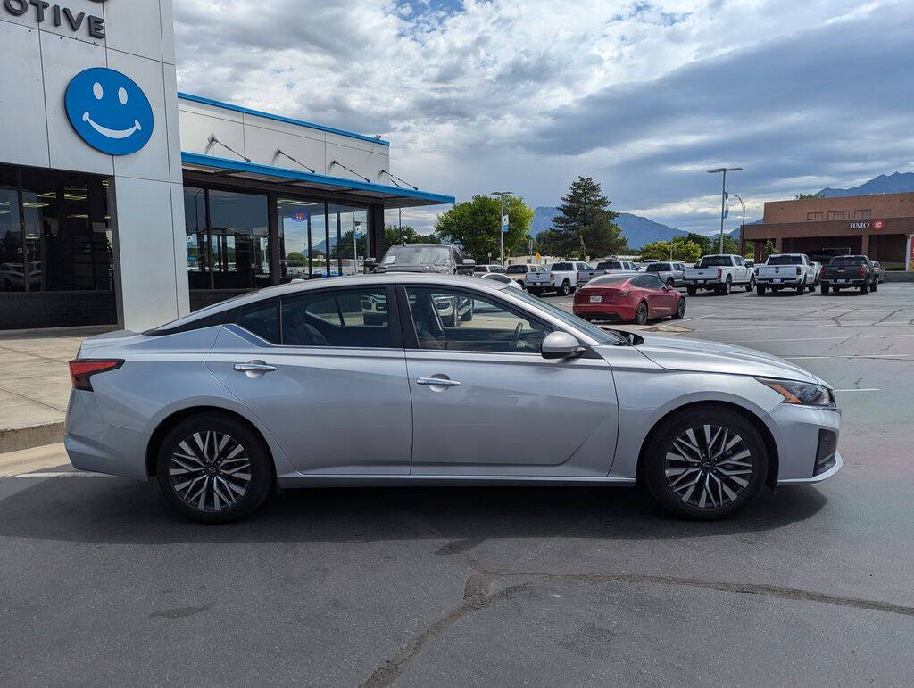 2023 Nissan Altima for sale at Axio Auto Boise in Boise, ID