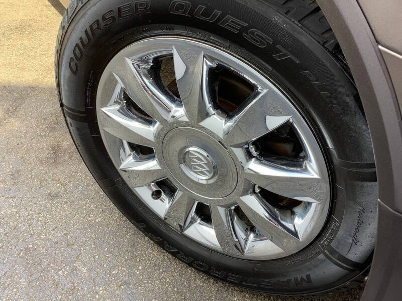 2012 Buick Enclave Leather