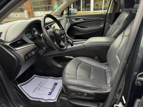 2018 Buick Enclave Premium