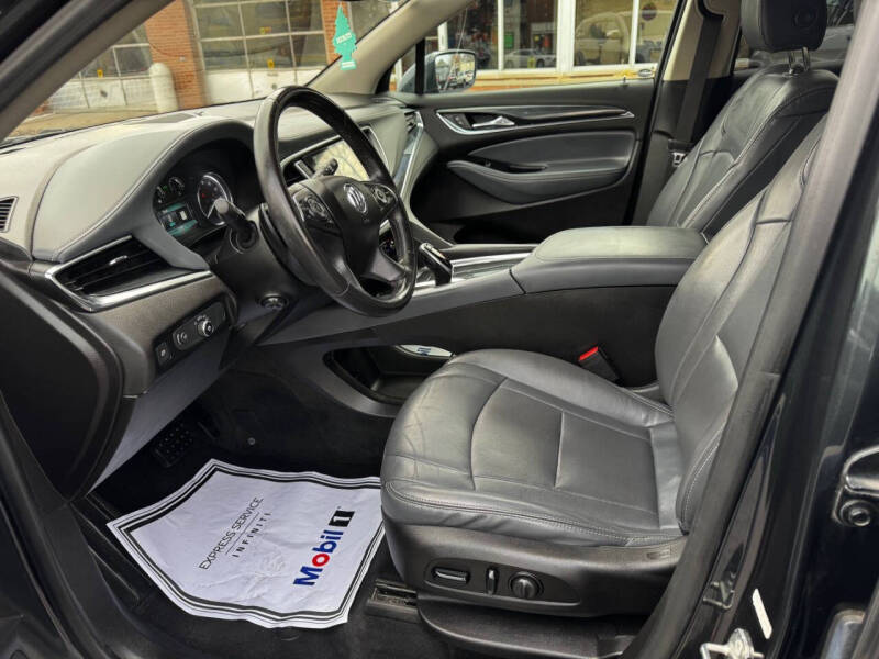 2018 Buick Enclave Premium