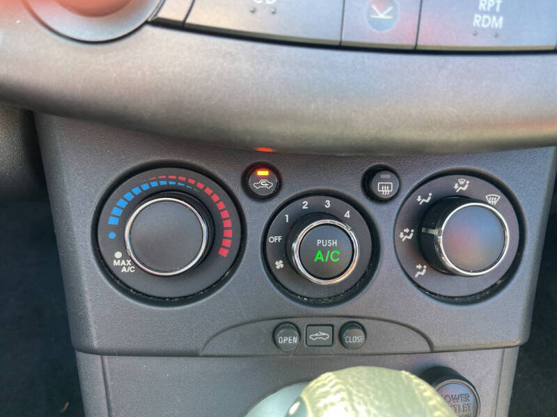 2007 Mitsubishi Eclipse Spyder GS