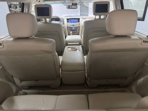 2011 Infiniti QX56