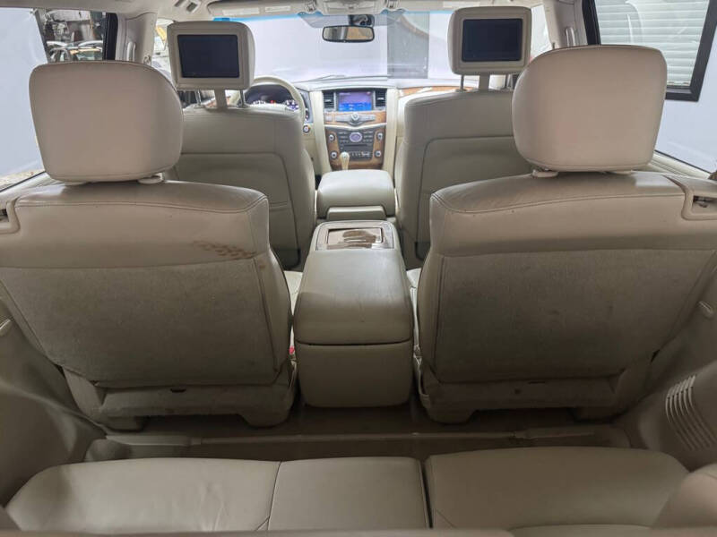 2011 Infiniti QX56