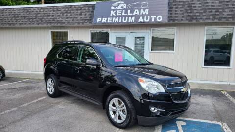 2014 Chevrolet Equinox for sale at Kellam Premium Auto LLC in Lenoir City TN
