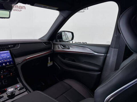 2025 Jeep Grand Cherokee L Overland