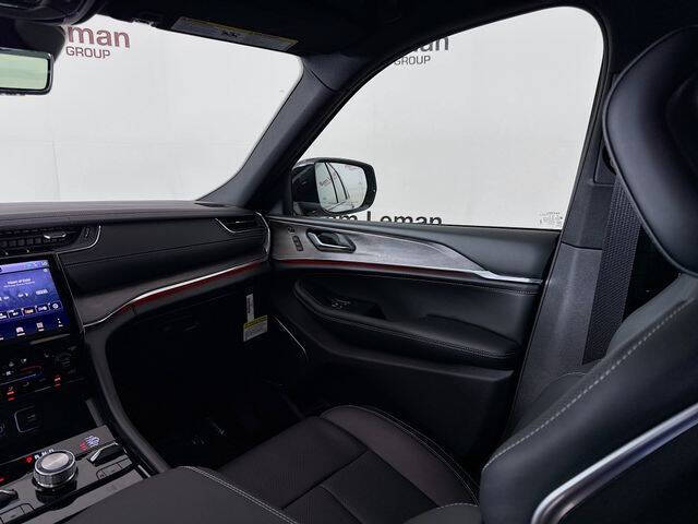 2025 Jeep Grand Cherokee L Overland