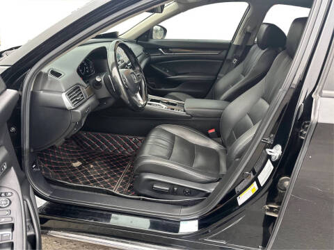 2021 Honda Accord Hybrid EX-L