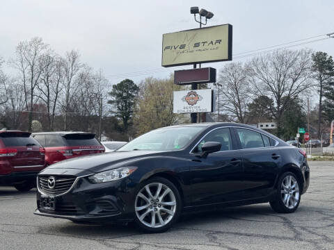 2014 Mazda MAZDA6 for sale at Five Star Car and Truck LLC in Richmond VA