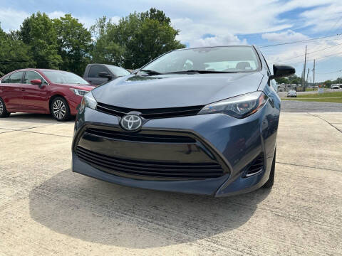 2018 Toyota Corolla for sale at A&C Auto Sales in Moody AL