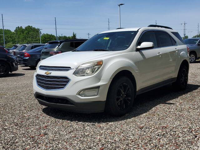 2017 Chevrolet Equinox