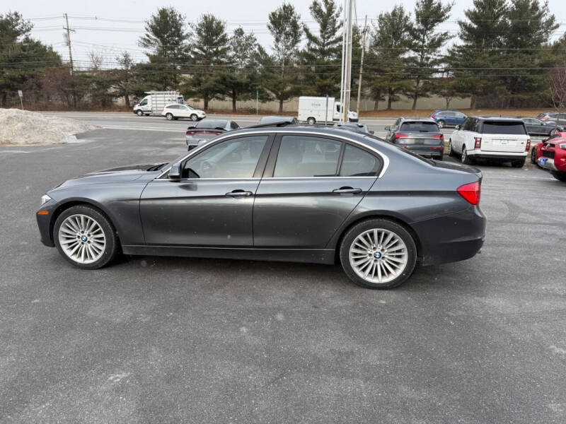 2014 BMW 3 Series 328i xDrive