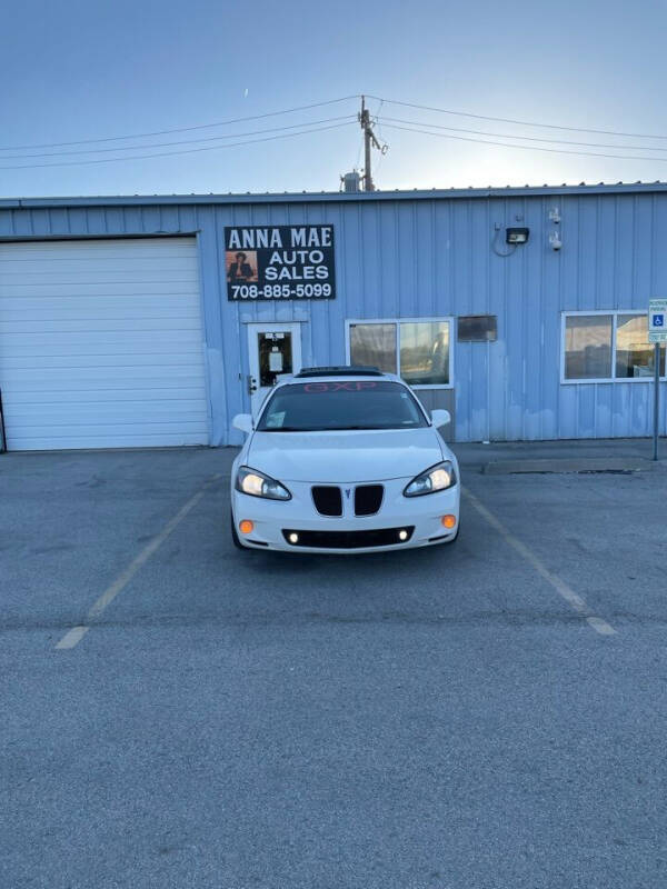 2008 Pontiac Grand Prix GXP photo 2