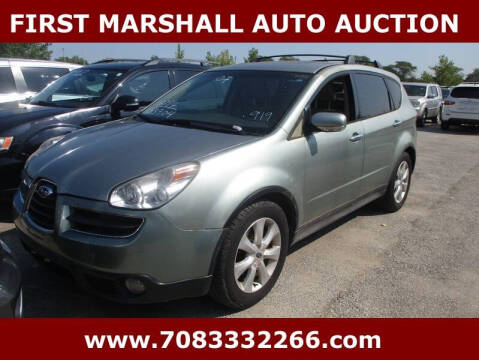 2007 Subaru B9 Tribeca