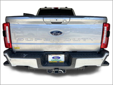 2024 Ford F-350 Super Duty